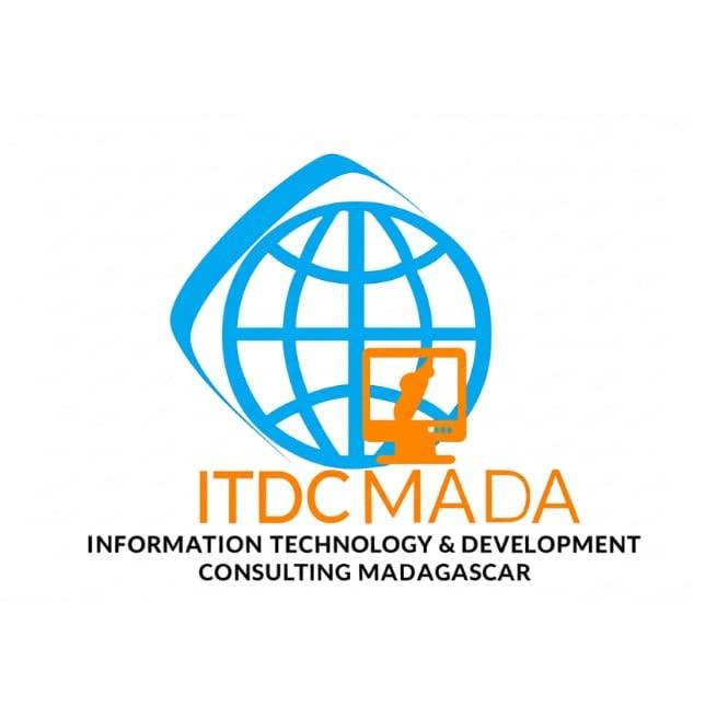 Logo ITDC MADA